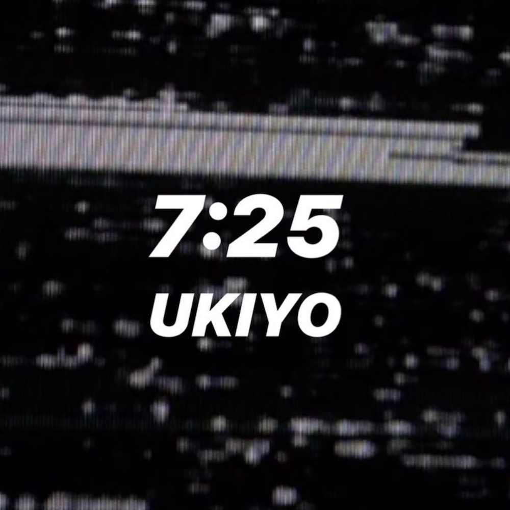 This is an image of Ukiyo's 725 Collection